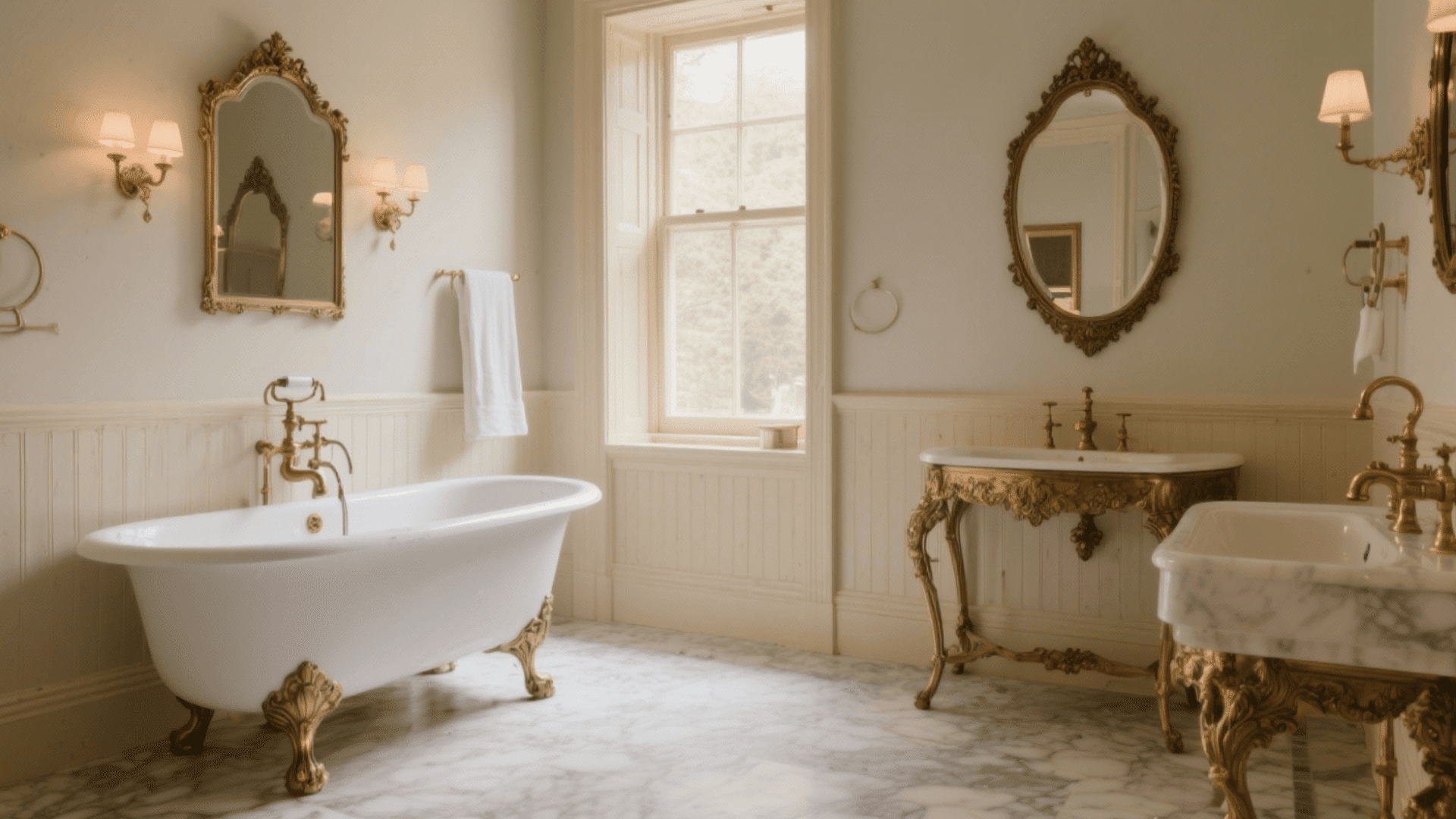 why victorian bathrooms remain popular with homeowners