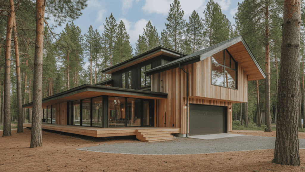 27 Wood Siding Types to Consider for Your Home - Anngetty