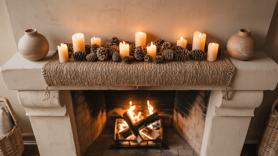 woven texture layers