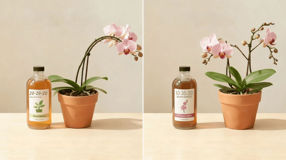 Best Fertilizer Types and Ratios