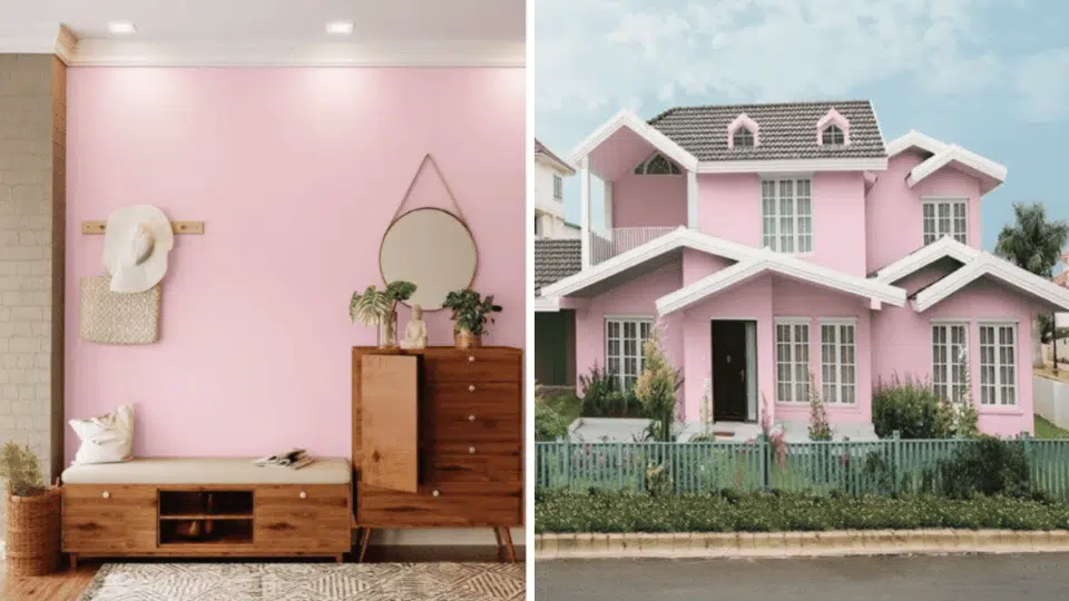 Can Exterior Paint Be Used Inside