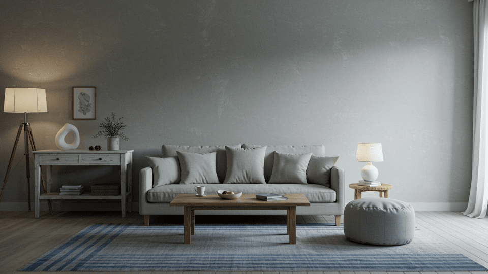 Coastal Inspired Layers