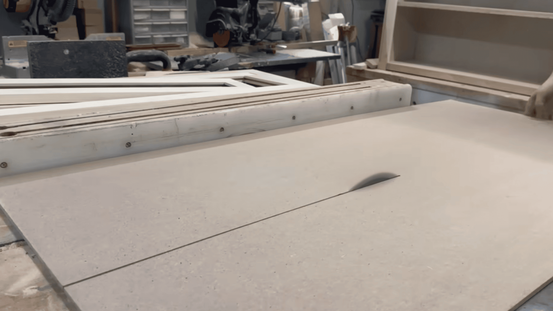 Construct the Doors image