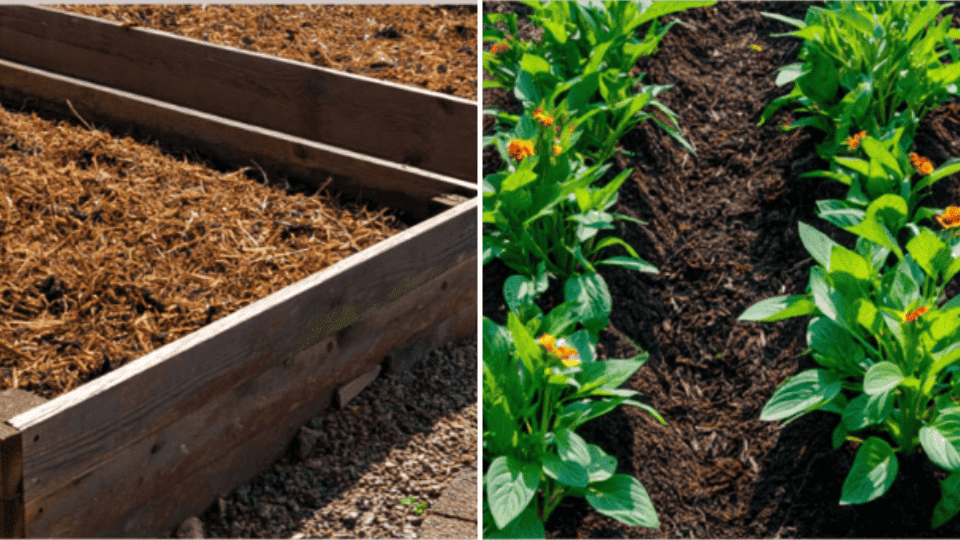 Garden Hygiene and Habitat Control