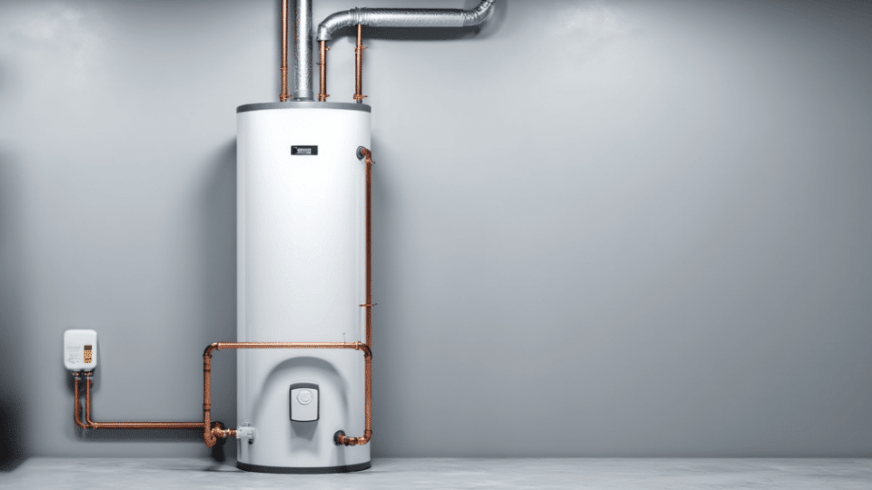 Gas Water Heater Replacement Cost