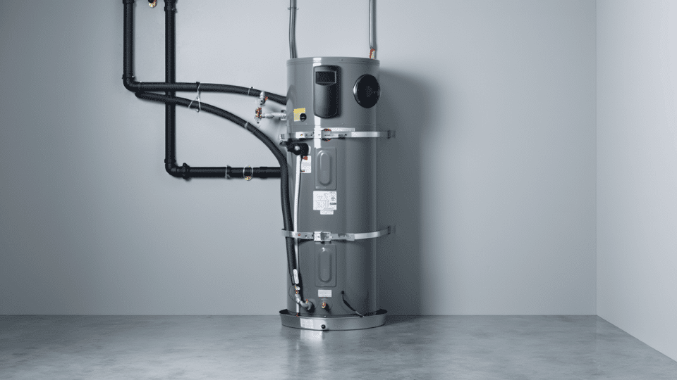 Heat Pump Water Heater Replacement Cost