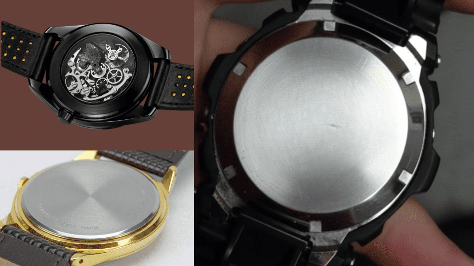 Identify Your Watch Type Before Opening It