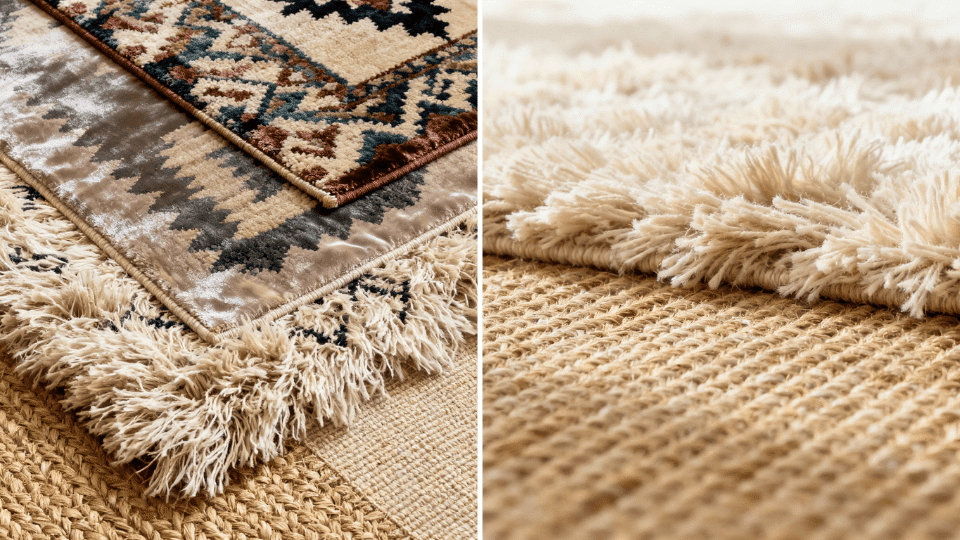 Key Principles for Choosing Rugs to Layer