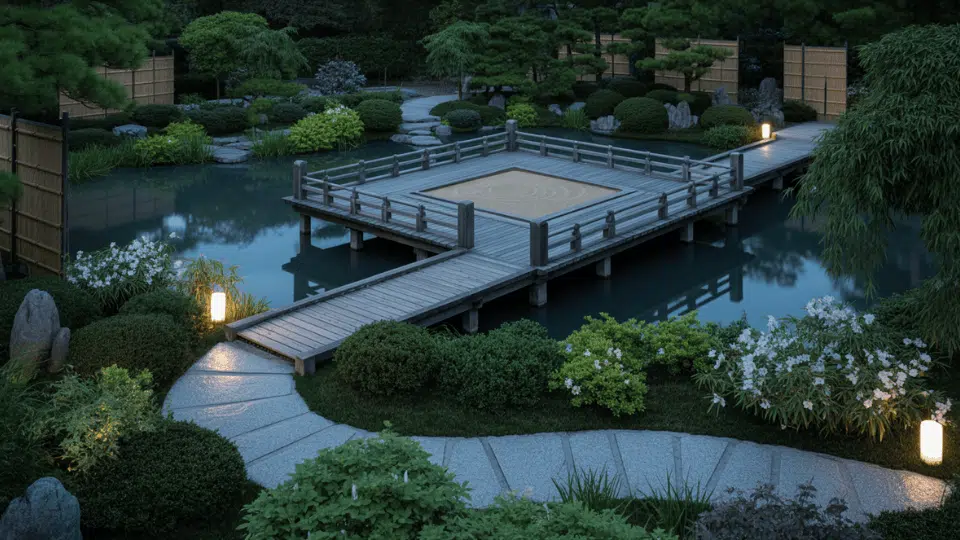 Moon Viewing Platform