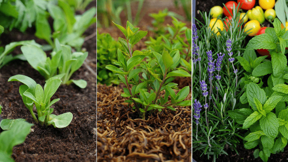 Natural Repellent Methods