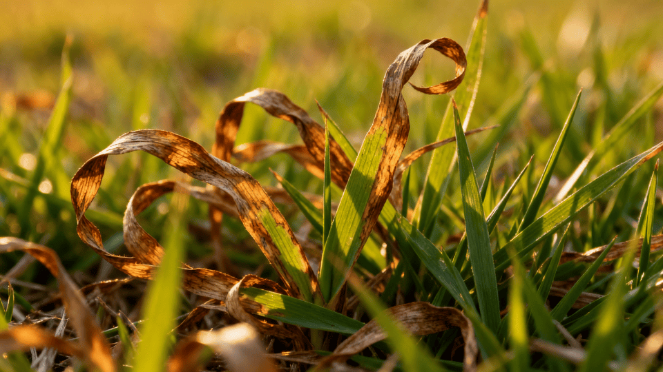 Possible Lawn Injury