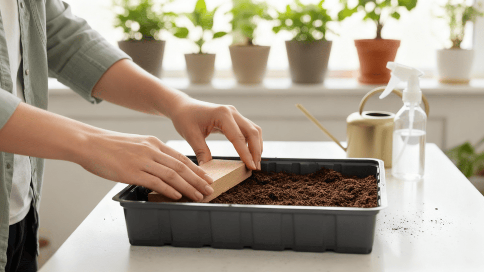 Prepare Your Container