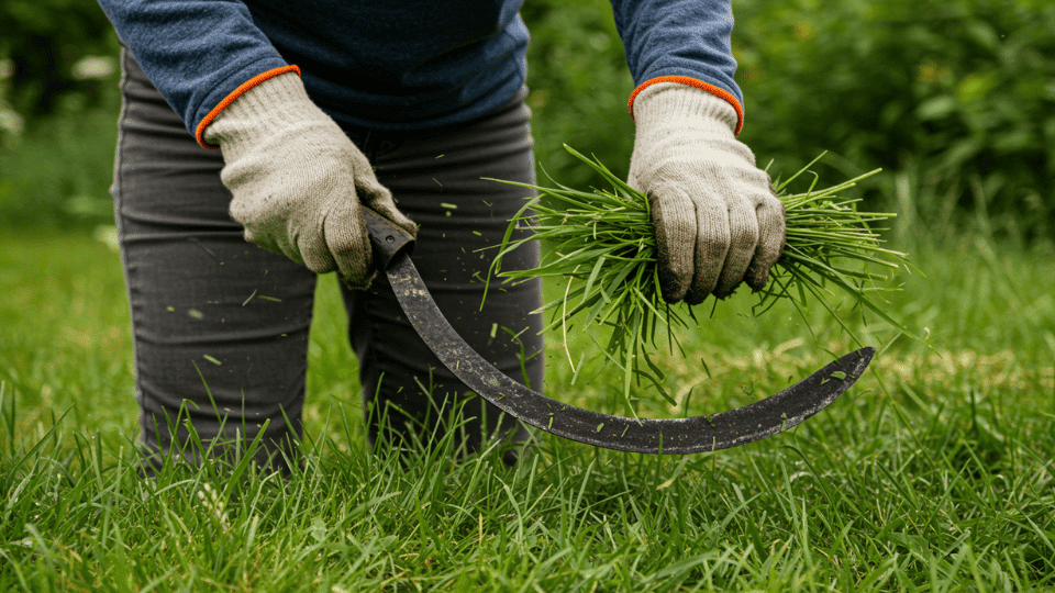 Preparing the Planting Area