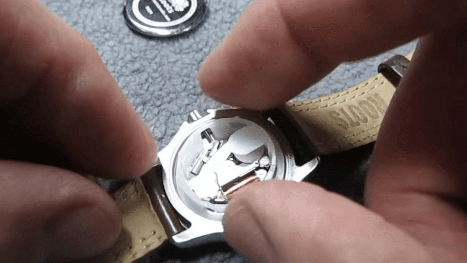 Reinstall the Plastic Ring and Align the Back Cover