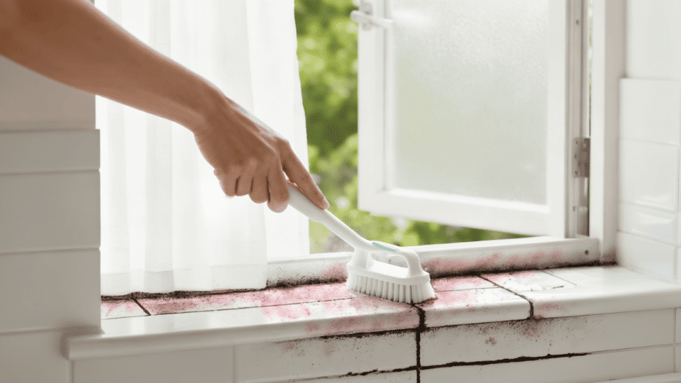 Scrub Away the Pink Film