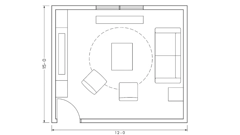 Small Living Rooms