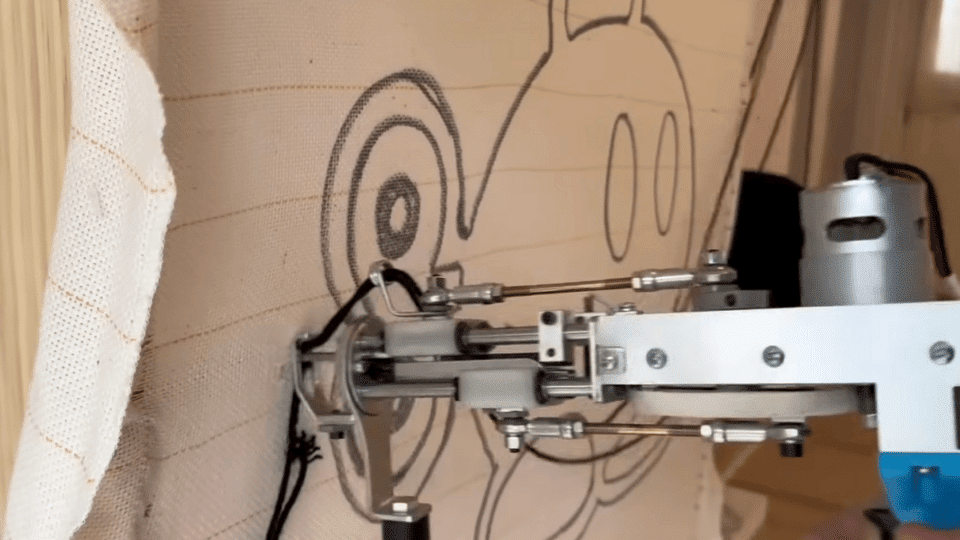 Step 2 Prepare Your Rug Gun