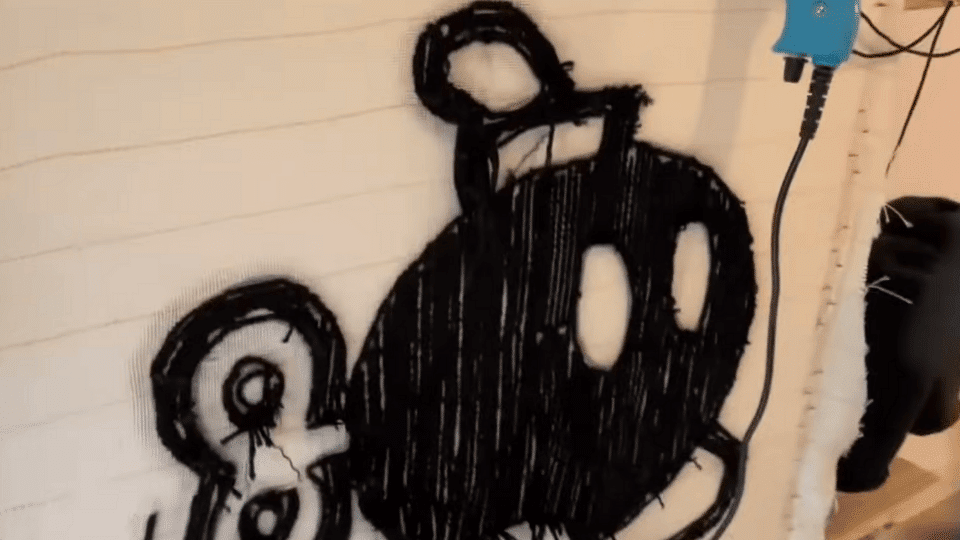 Step 4 Outline and Fill Your Design