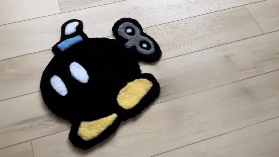 Step 7 Cut and Finish the Edges