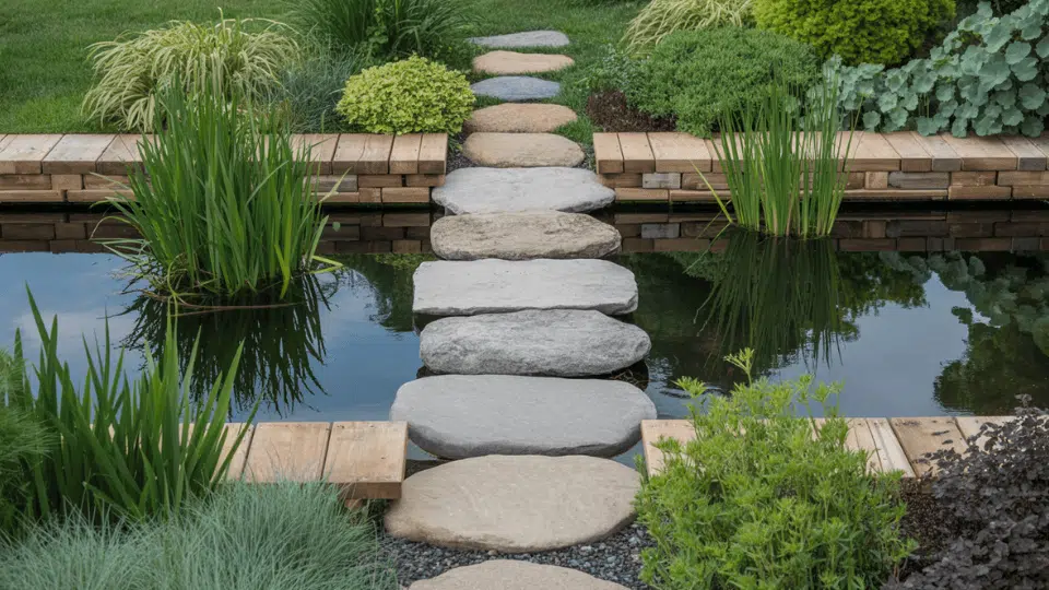 Subtle Stone Bridge