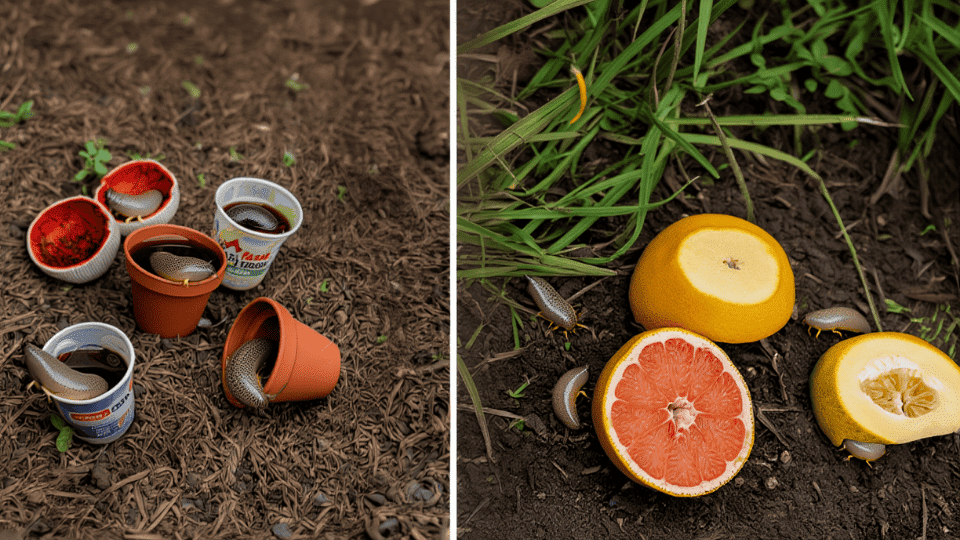 Traps and Manual Removal