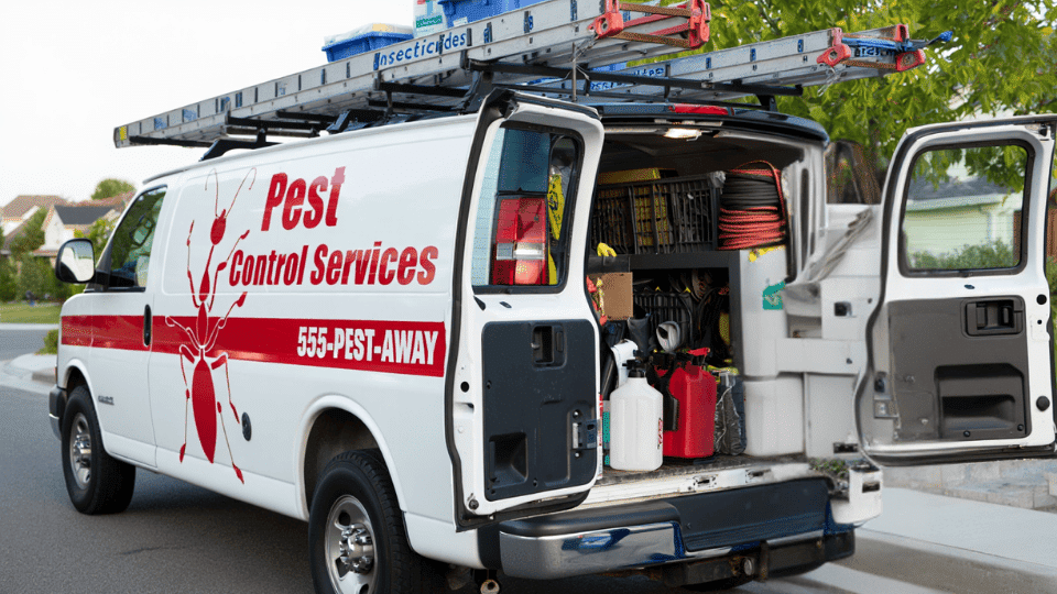 Types of Exterminator Services and Their Costs