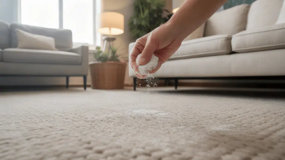 Use Baking Soda