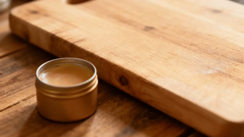 Wax and Oil Blends
