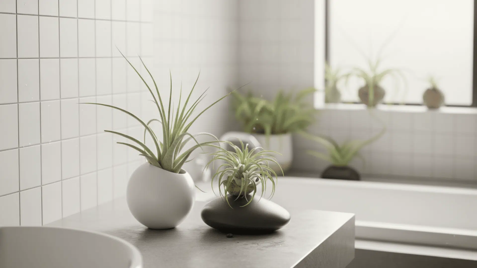 air plants tillandsia