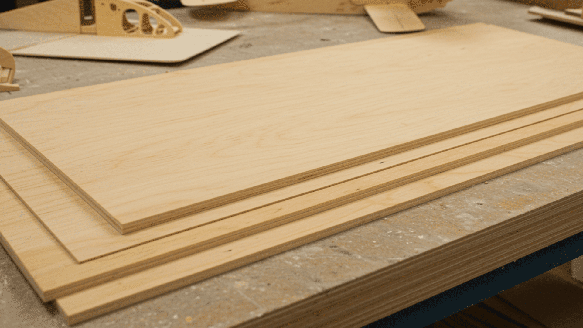 aircraft plywood