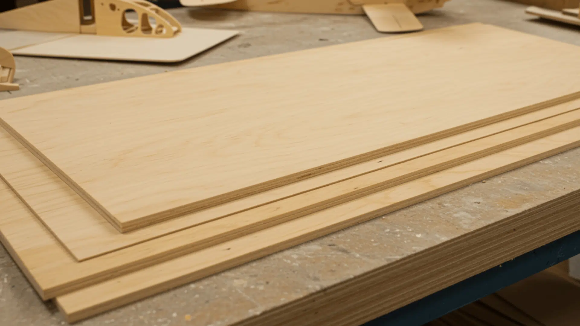 aircraft plywood