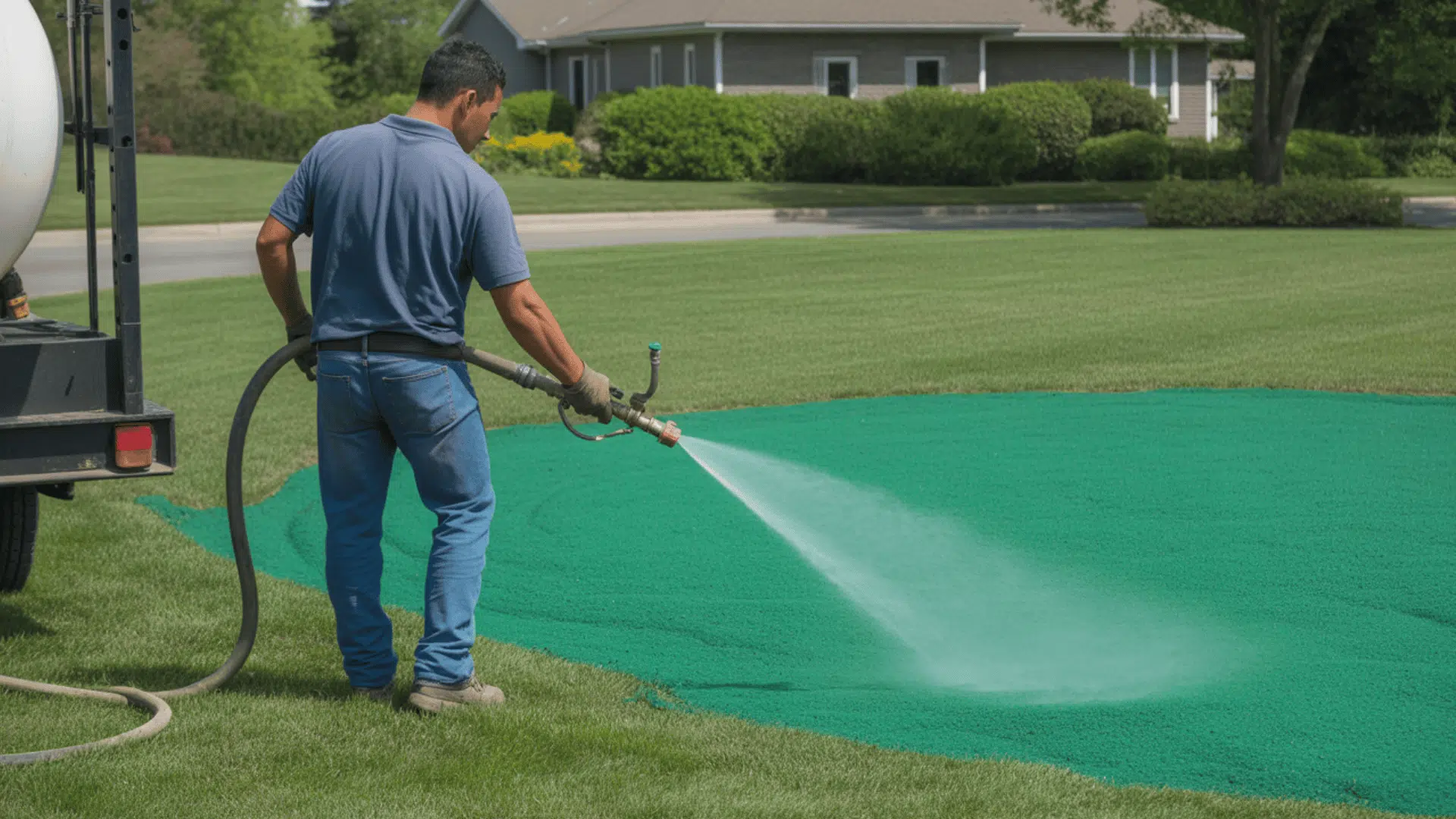 application technique