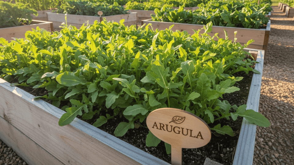 arugula