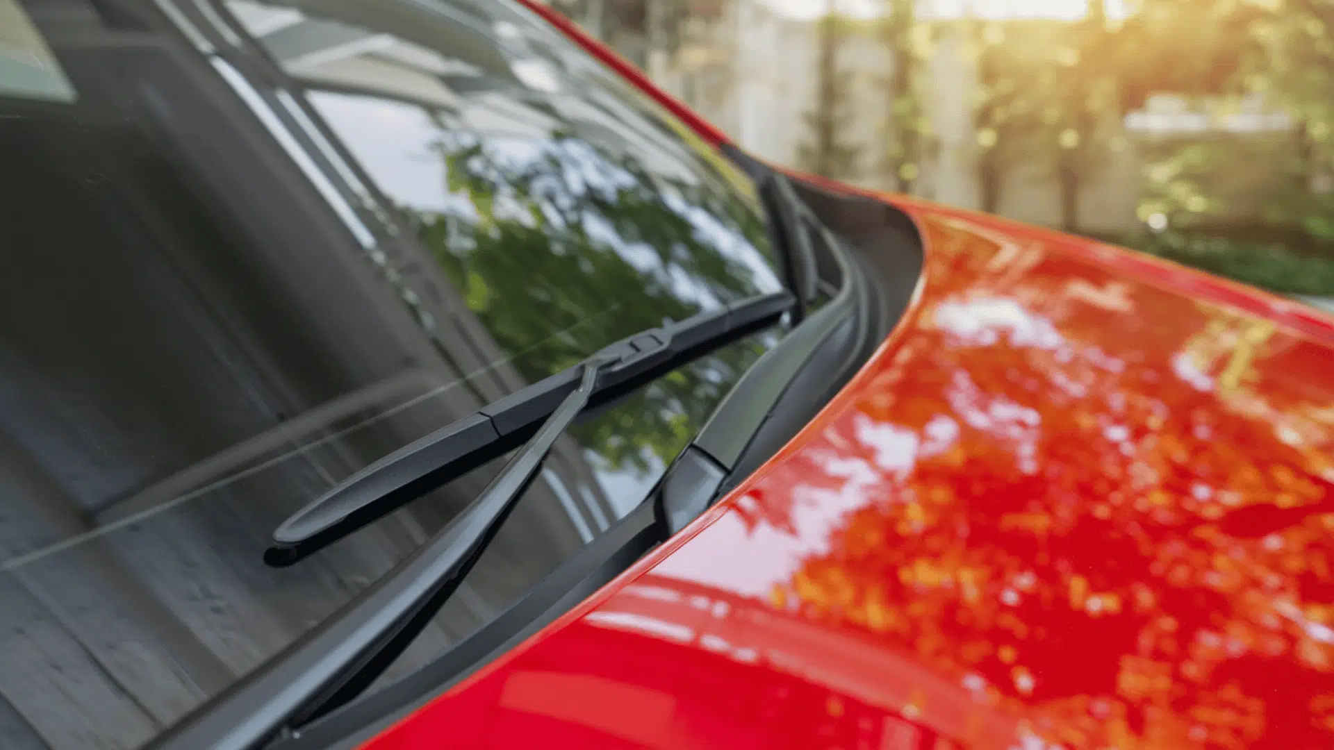 beam blade wipers