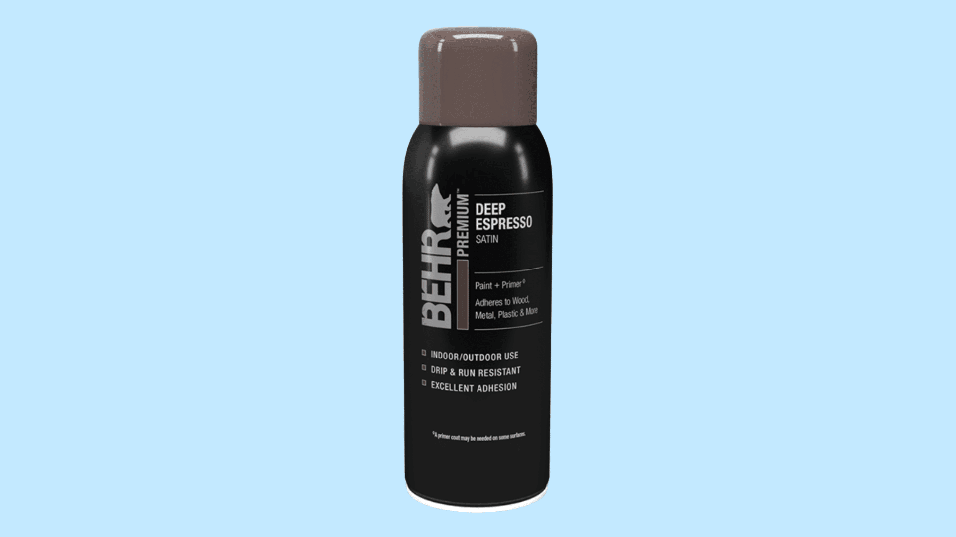 behr premium spray paint and primer