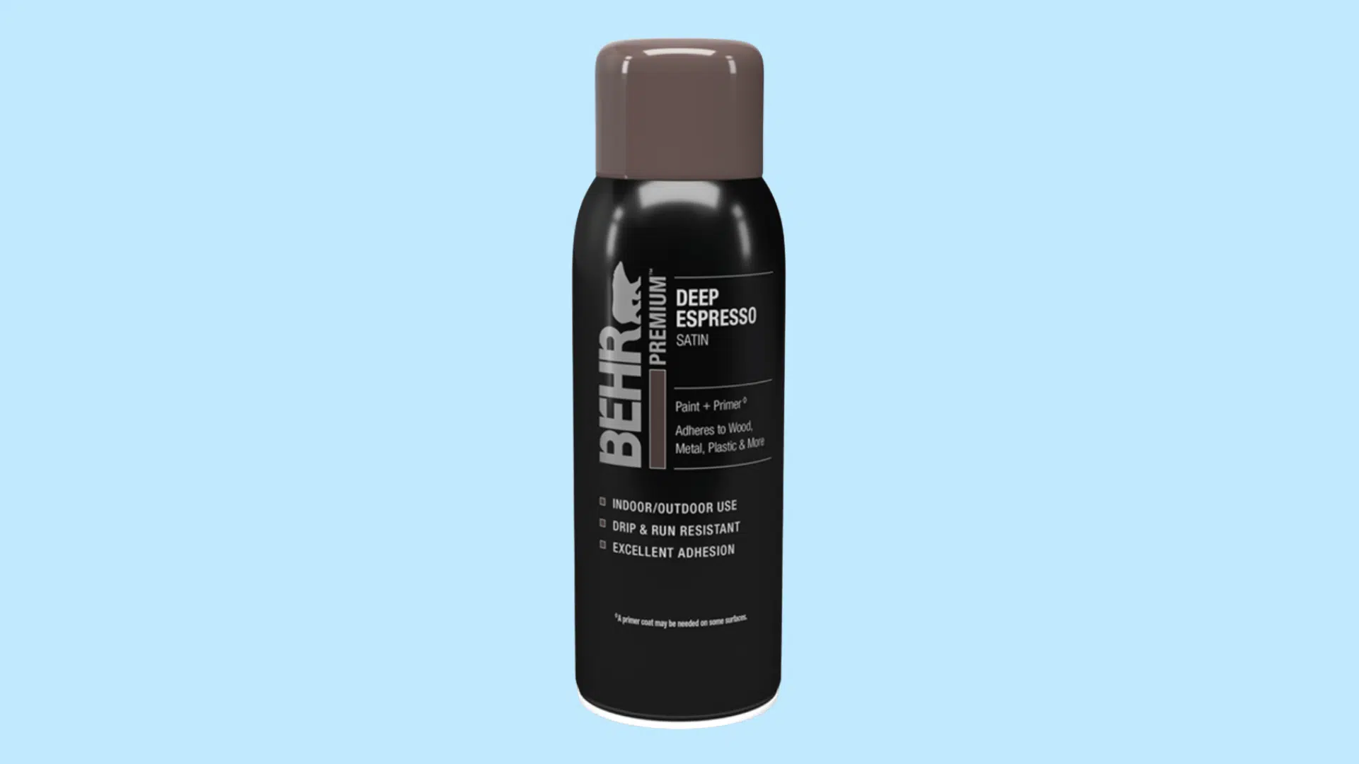 behr premium spray paint and primer