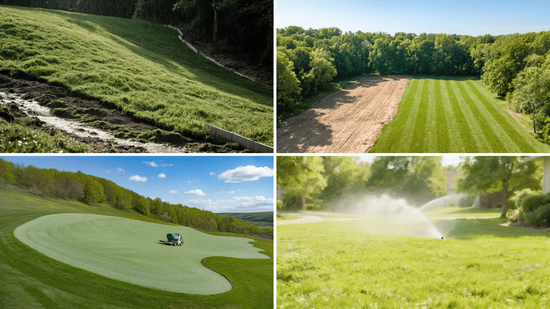 benefits of hydroseeding