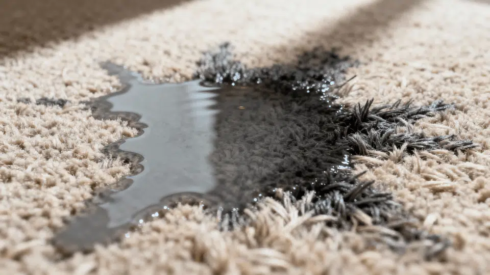 black water