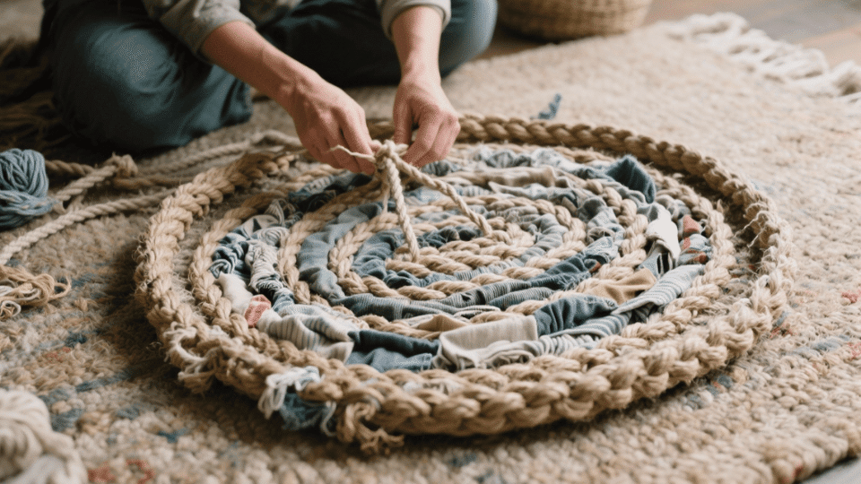 brading and knotting