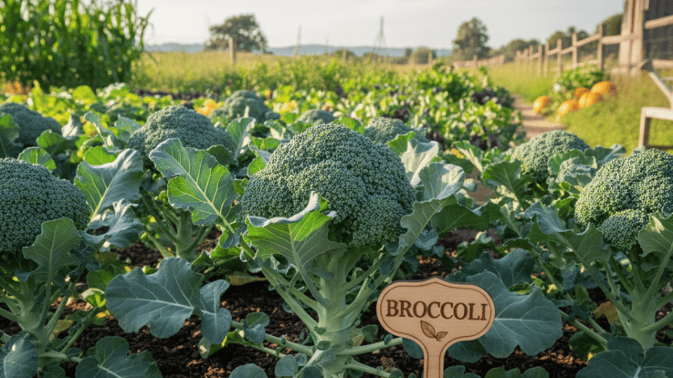 brocolli