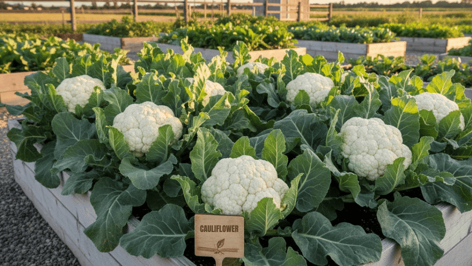 cauliflower