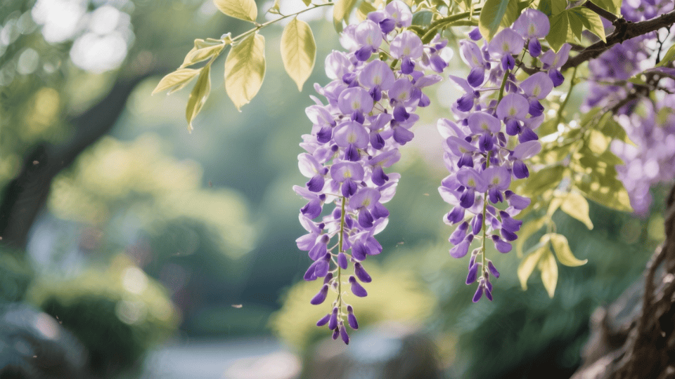 chienes wisteria