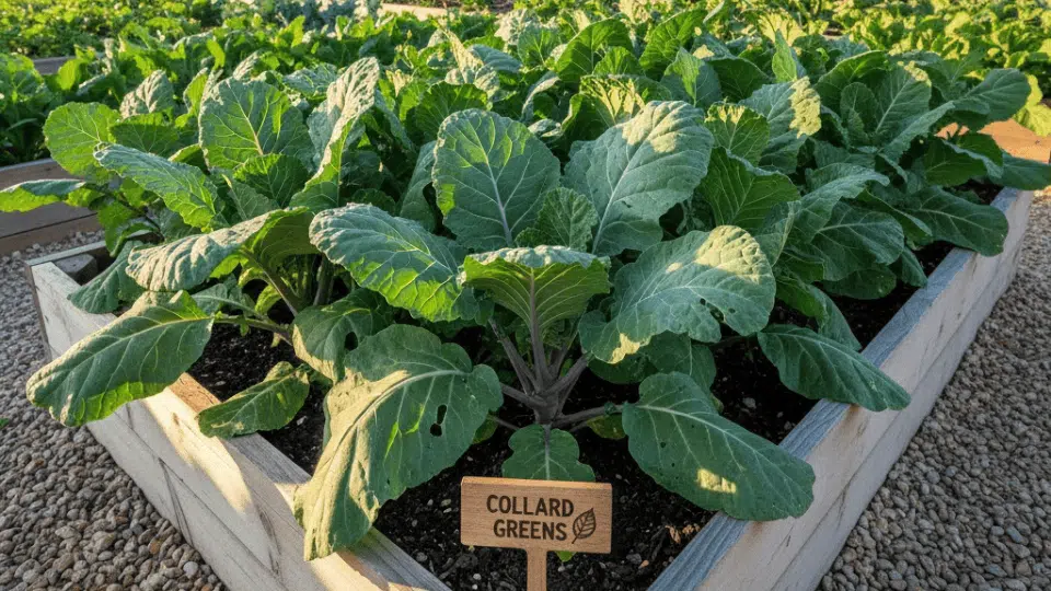 collard greens