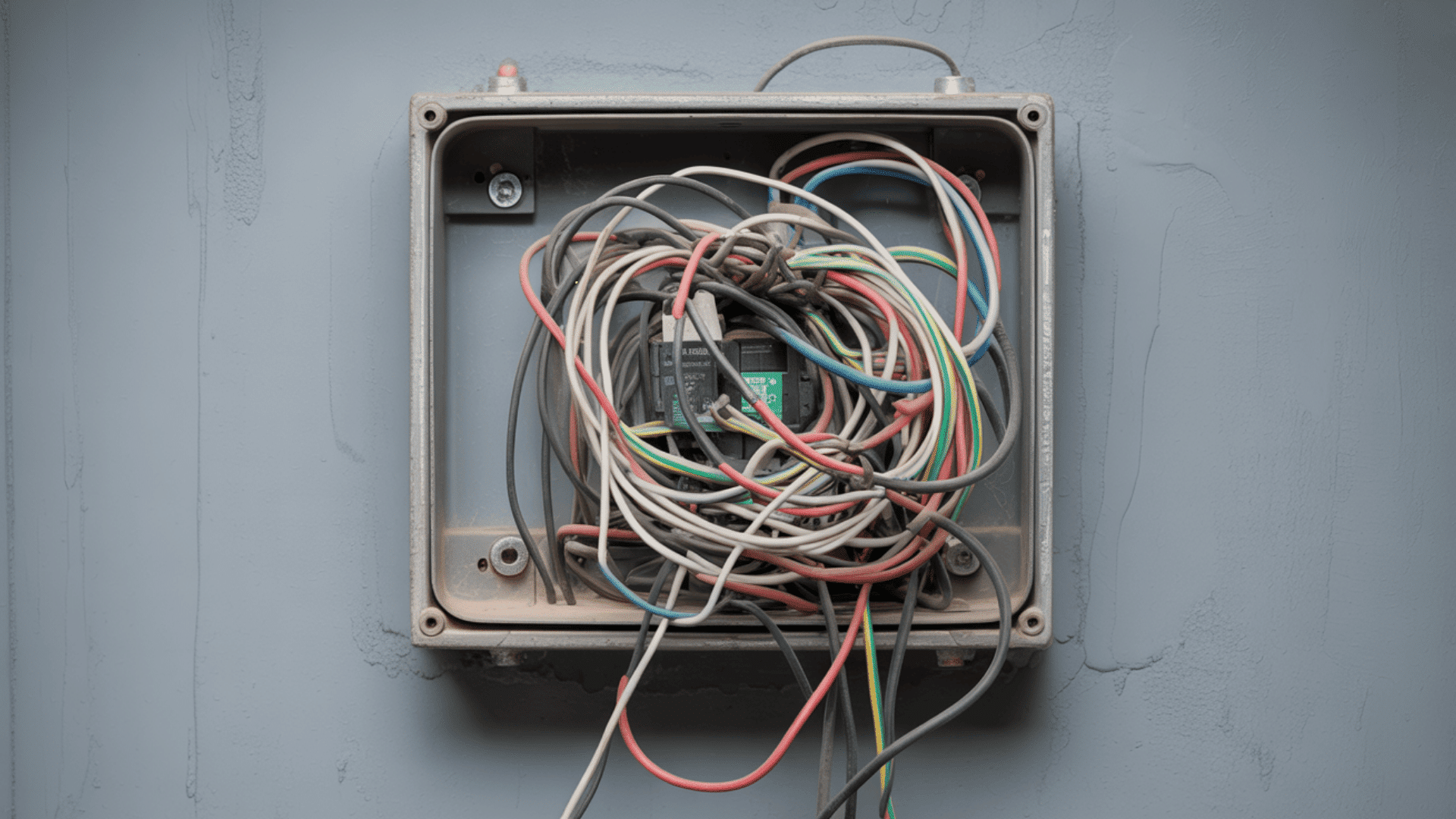 common mistakes and misunderstandings about wire colors