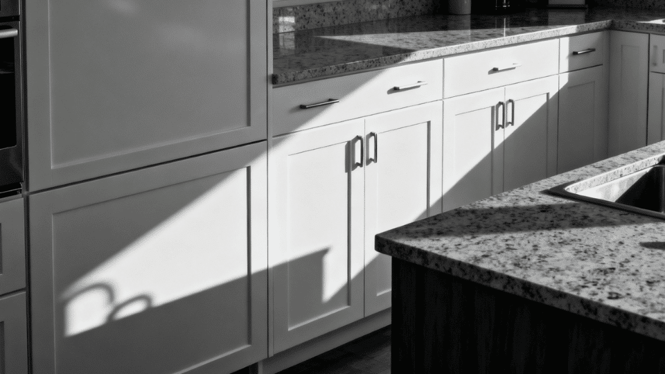 door and frame details