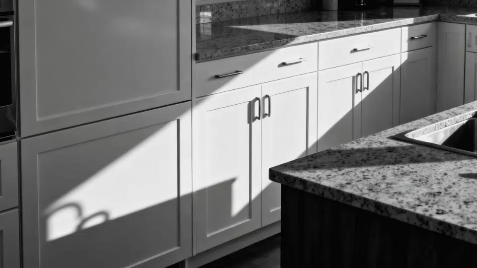 door and frame details