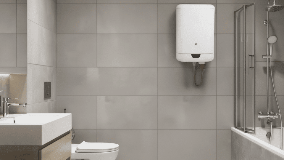 electric Water Heater Replacement Cost