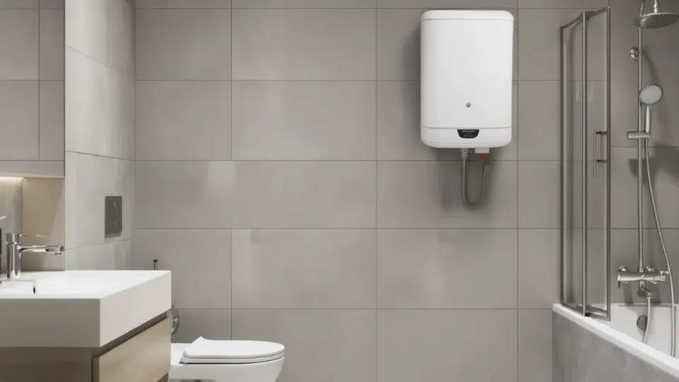 electric Water Heater Replacement Cost
