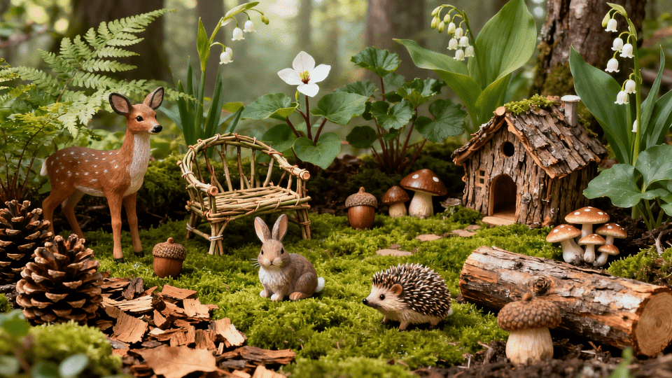 enchanted Woodland Theme