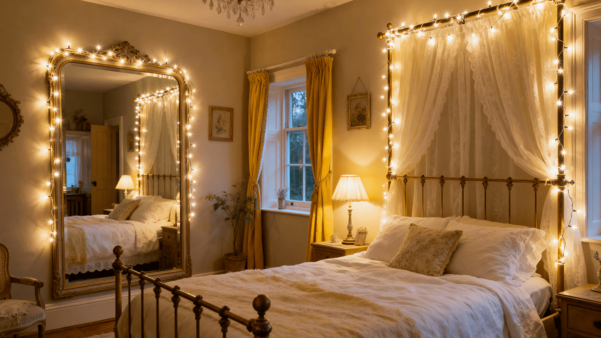 fairy lights
